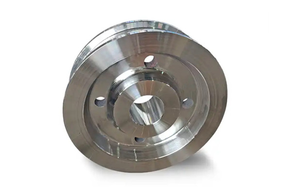 Rail Wagon Wheel