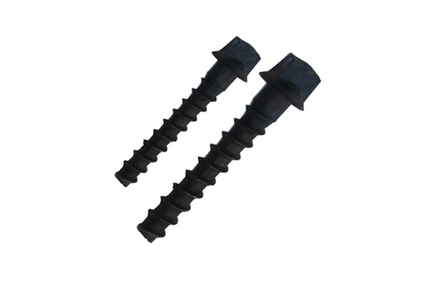 Screw Spikes in Railway
