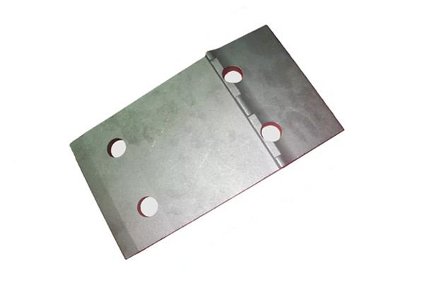 Single Shoulder Tie Plates