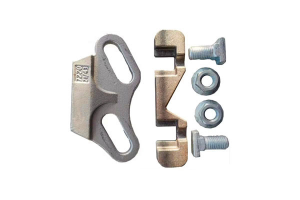 Gantrail Rail Clip