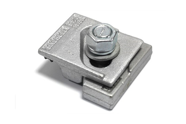 Overhead Crane Rail Clamps