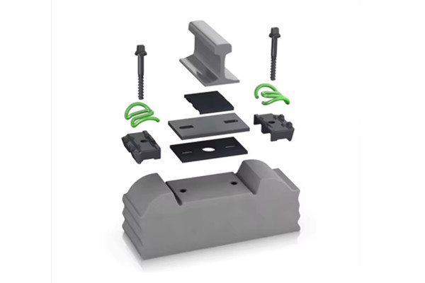 Rail Fastening and Fixtures