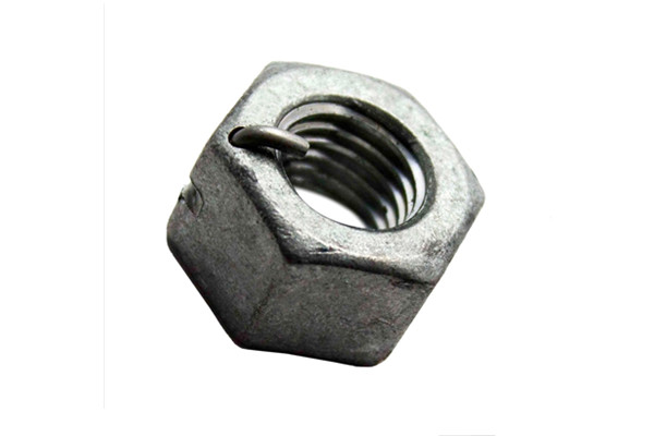 Anco Hex Lock Nut