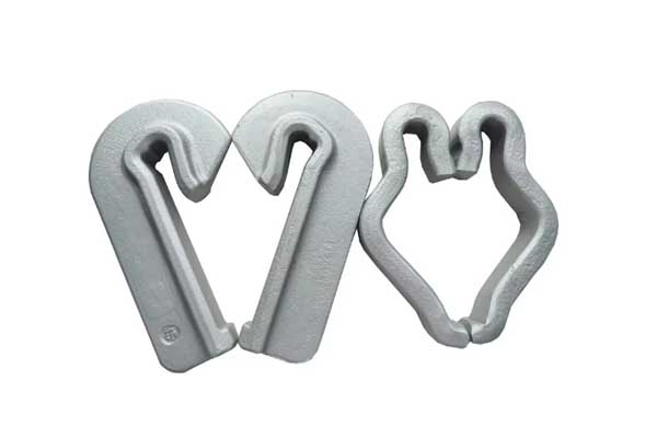 Rail Anchor Steel Type