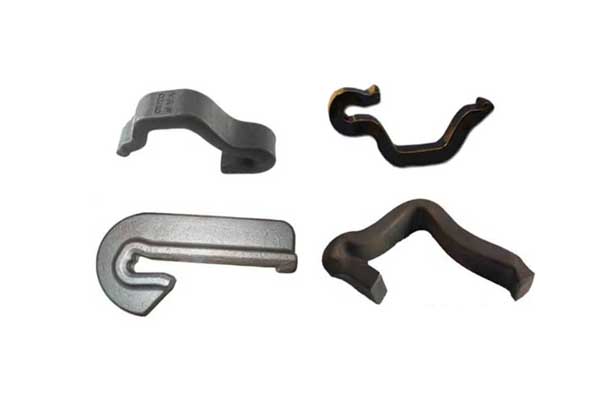 Railroad Rail Anchor