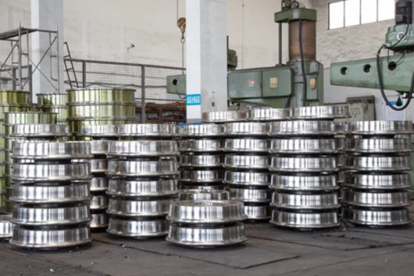 Rail Wheel Manufacturers in China