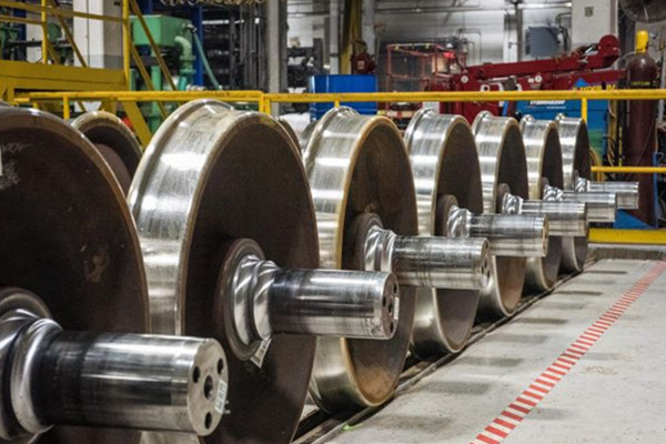 Railway Wagon Wheel Manufacturers in China