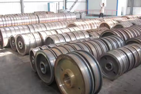 Crane Wheel Manufacturers in China