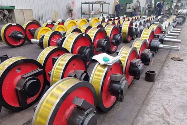 Overhead Crane Wheel Manufacturers in China