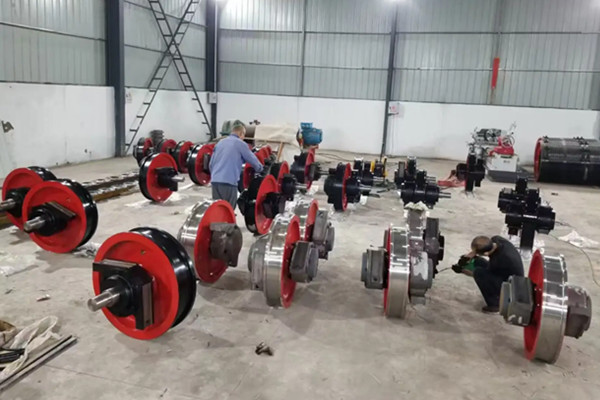 Eot Crane Wheel Manufacturers in China