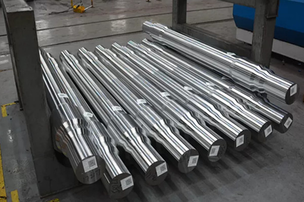 Railroad Axle Manufacturers in China