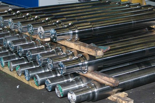 Train Axle Manufacturer from China