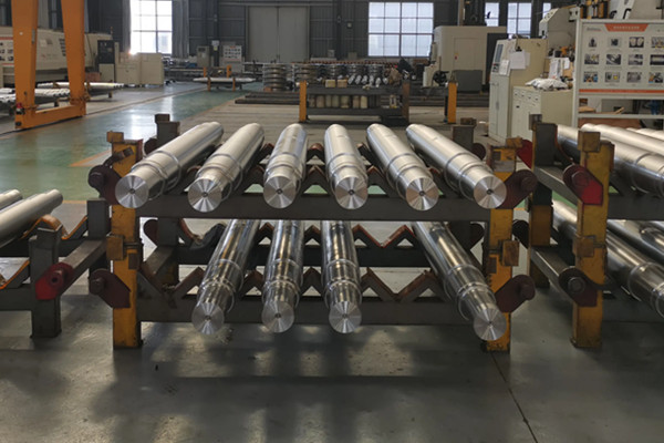 Railway Axle Manufacturers in China