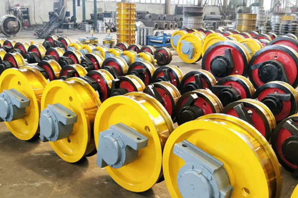 Crane Wheels Suppliers in China