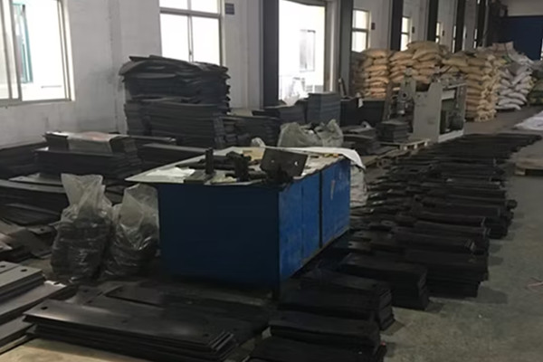 Railway Rubber Pad Manufacturers in China