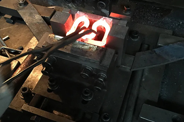Canadian Customers visit our Rail Clip Factory