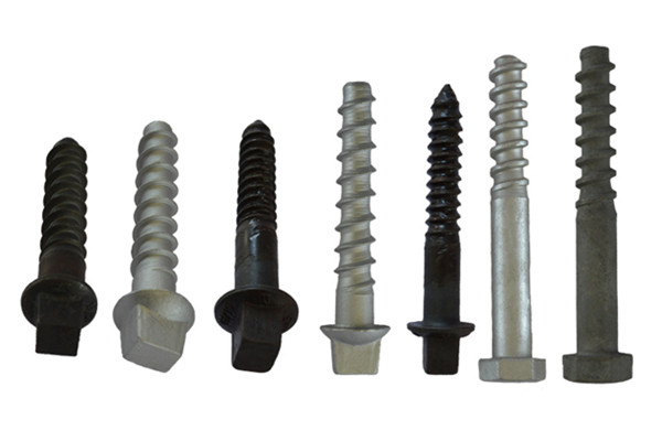Screw Spike Manufacturers from China