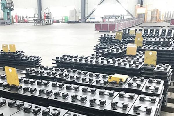 Railroad Tie Plates Suppliers from China