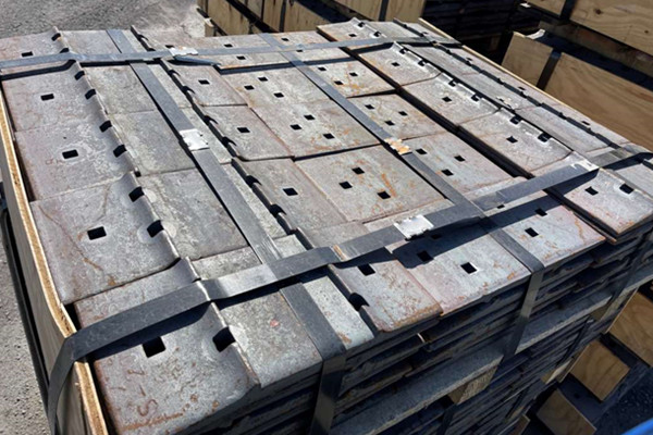Railway Tie Plate Manufacturer in China