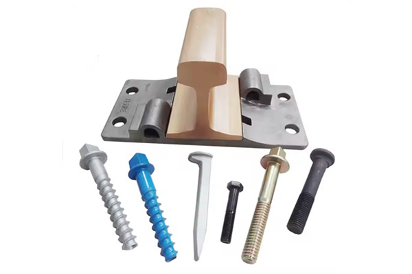 Railway Fasteners Manufacturers from China