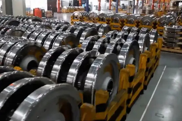 Customized Solutions for Locomotive Wheels