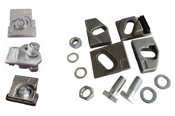 Crane Rail Clips Supplier in China