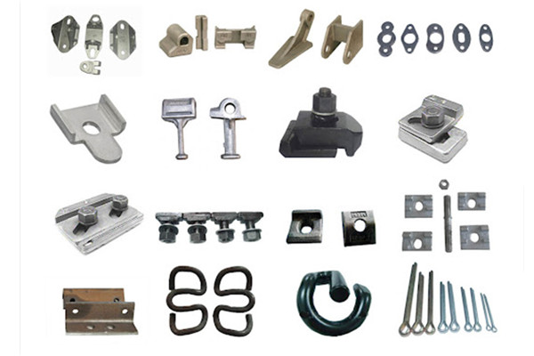 Railway Accessories Manufacturers from China
