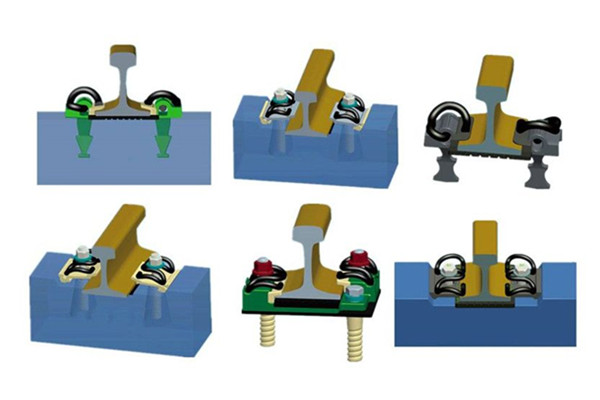 Railway Track Fastening System Supplier in China