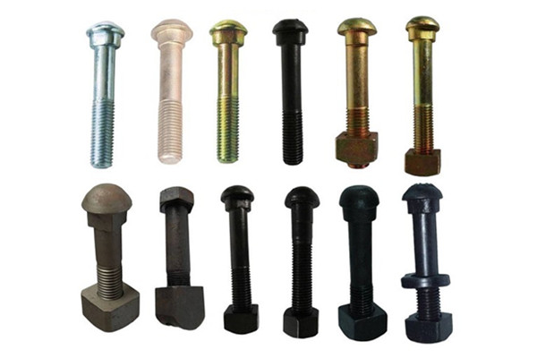 Rail Fish Bolt Manufacturers from China