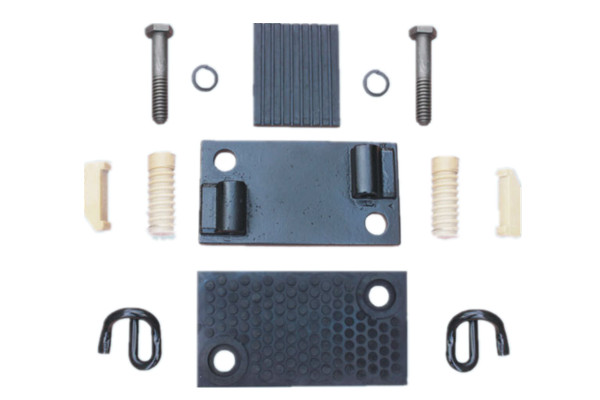 Railroad Fasteners Supplier in China