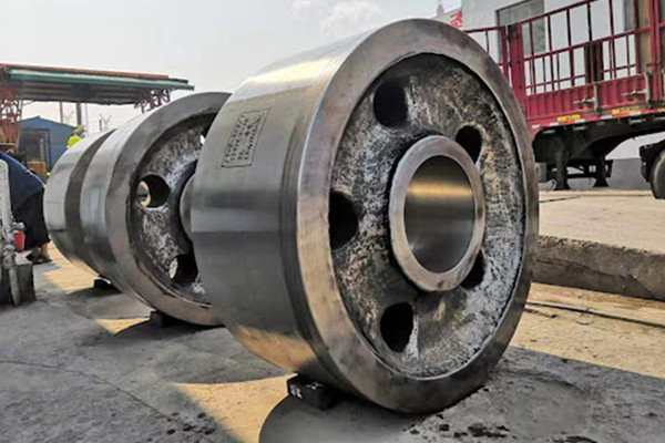 Forged Dam Gate Wheels Supplier from China
