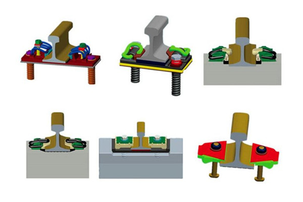 Rail Fastening System Manufacturers from China