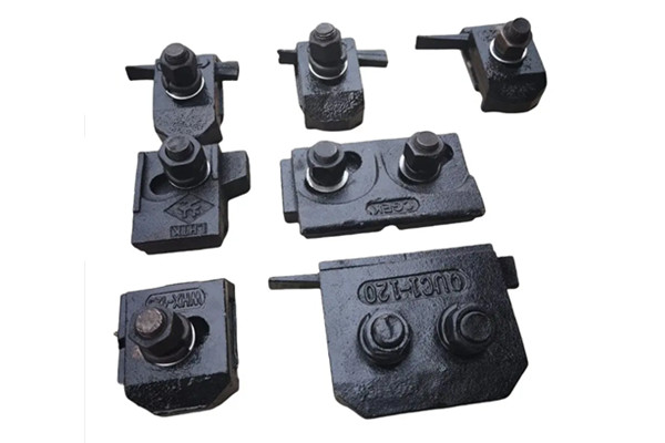 Crane Rail Clip Manufacturer from China
