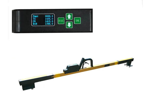 Digital Track Gauge Manufacturer from China