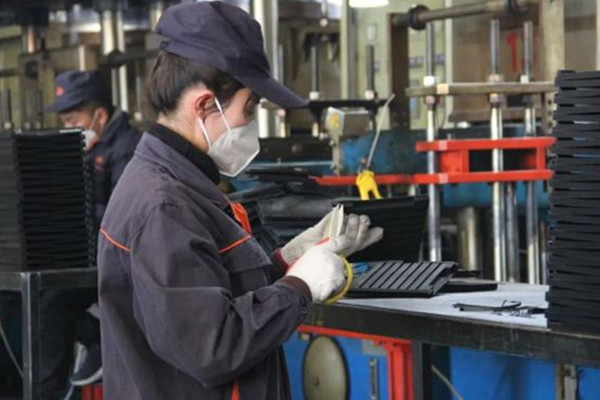 Railway Rubber Pad Suppliers in China
