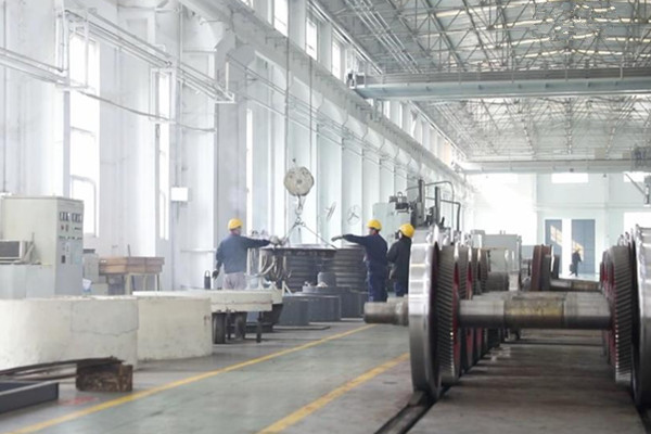Customized Solutions for Train Wheels