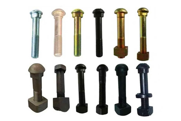 Rail Fish Bolt Manufacturer in China