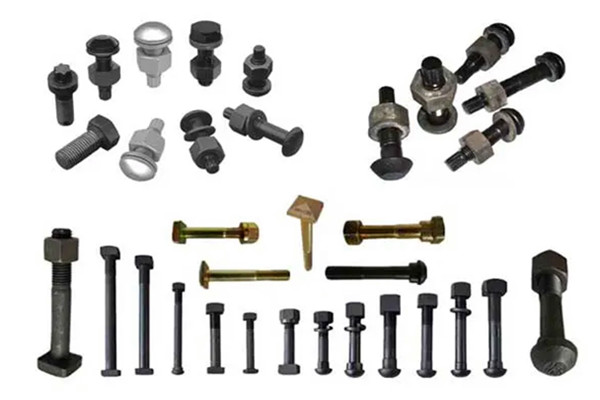 Railway Bolts Manufacturer in china