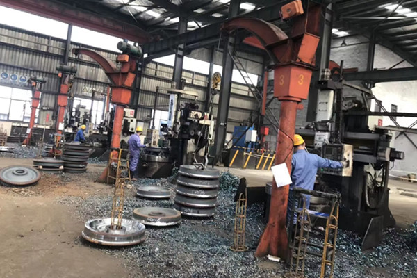 Hi-Rail Wheels Manufacturers in China