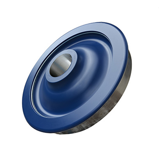 Rail Wheels