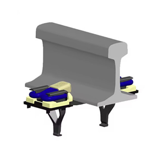 Rail Fastening System